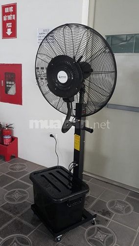 Đại lý phân phối quạt phun sương công nghiệp Mitsuta chính hãng