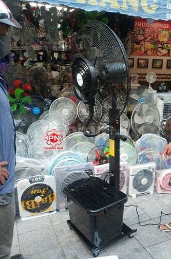 Đại lý phân phối quạt phun sương công nghiệp Mitsuta chính hãng