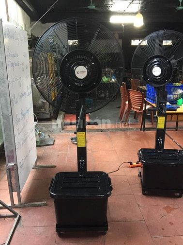 Đại lý phân phối quạt phun sương công nghiệp Mitsuta chính hãng