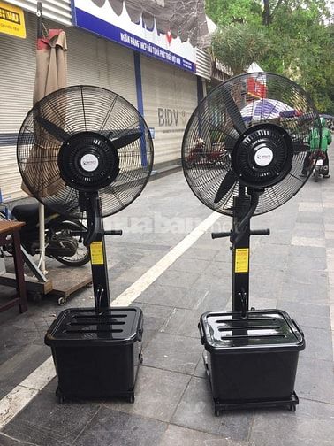 Đại lý phân phối quạt phun sương công nghiệp Mitsuta chính hãng