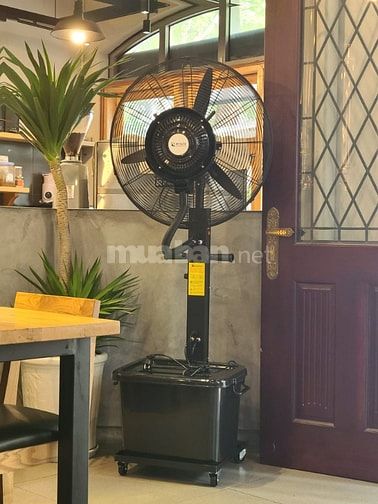 Đại lý phân phối quạt phun sương công nghiệp Mitsuta chính hãng