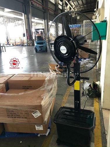 Đại lý phân phối quạt phun sương công nghiệp Mitsuta chính hãng