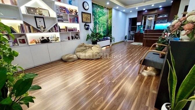 NHỈNH  4 TỶ - CHUNG CƯ VIP THẠCH BÀN - 76M² - 2 NGỦ ĐỦ CÔNG NĂNG - 2WC