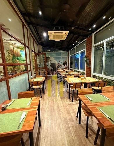 Villa Thảo Điền Hầm 4 Lầu 560m2 KD Tự Do Phù Hợp Nhà Hàng- Showroom VP