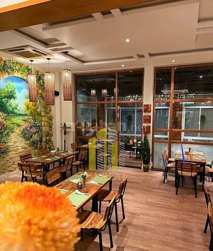 Villa Thảo Điền Hầm 4 Lầu 560m2 KD Tự Do Phù Hợp Nhà Hàng- Showroom VP