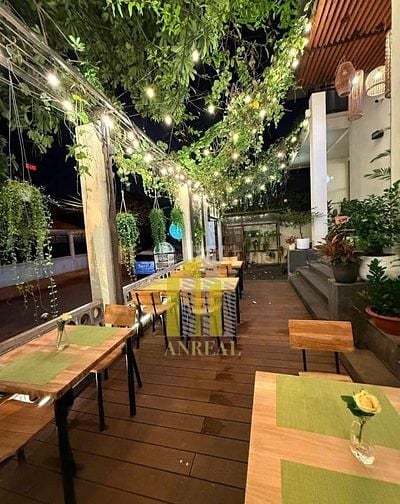 Villa Thảo Điền Hầm 4 Lầu 560m2 KD Tự Do Phù Hợp Nhà Hàng- Showroom VP