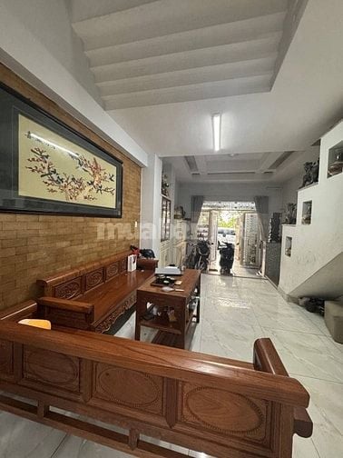 BÁN NGUYỄN TRÃI Quận 5 48m2/2ty550. SỔ SẴN BAO PHÍ SANG TÊN