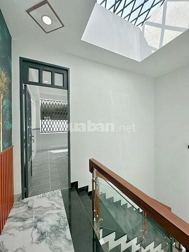 Nhà bán Mã Lò , P Bình Trị Đông, Q. Bình Tân .