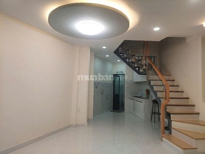 Bán nhà Hồ Học Lãm, Phường An Lạc,Quận Bình Tân