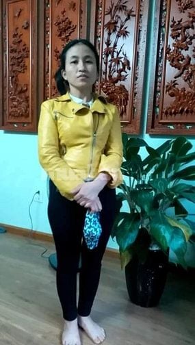 Chi hoa 1977  ở thai binh tim viêc giup viêc gia đinh 