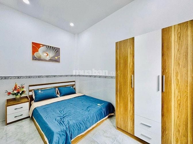 Chủ cần bán nhà giá mềm Đồng Nai,Q10.40m2/3tỷ550, hẻm ô tô sổ riêng.