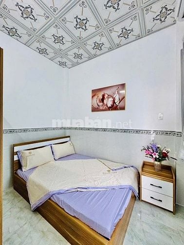 Chủ cần bán nhà giá mềm Đồng Nai,Q10.40m2/3tỷ550, hẻm ô tô sổ riêng.