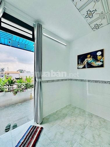 Chủ cần bán nhà giá mềm Đồng Nai,Q10.40m2/3tỷ550, hẻm ô tô sổ riêng.