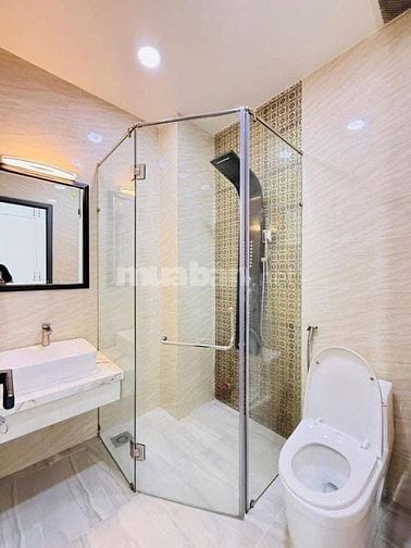 Nhà cần bán đ.Nguyễn Công Hoan PNhuận.44,1m2/2tỷ680.hẻm oto sổ riêng.