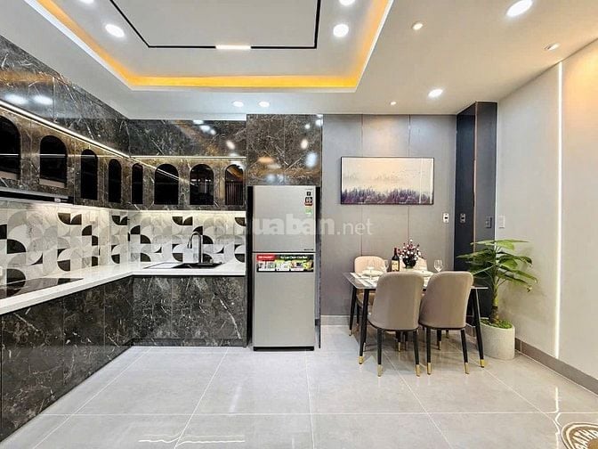 Nhà cần bán đ.Nguyễn Công Hoan PNhuận.44,1m2/2tỷ680.hẻm oto sổ riêng.
