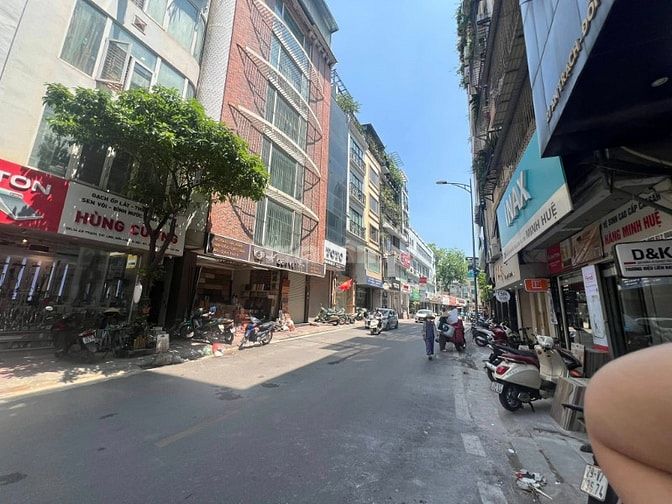  Mặt phố AN TRẠCH giá 21 tỷ, 60mx4 tầng, KD tốt