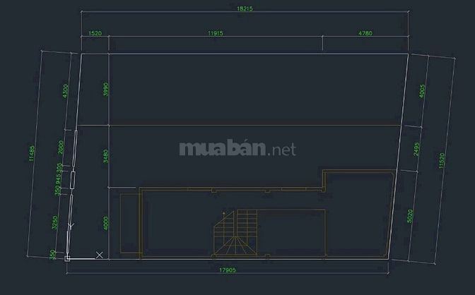 Nhỉnh 17 tỷ cho 207m2 đất ngay Nhà Thiếu Nhi 