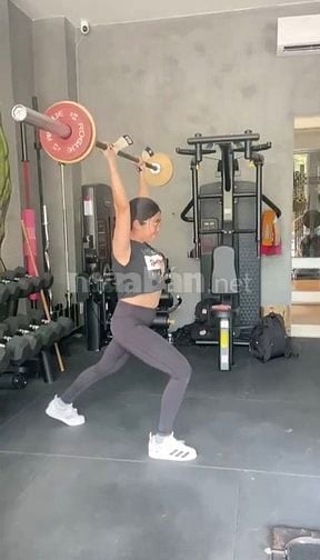 🏋️‍♂️ NHẬN DẠY THỂ LỰC – CỬ TẠ TẠI NHÀ người cao tuổi & dân văn phòng