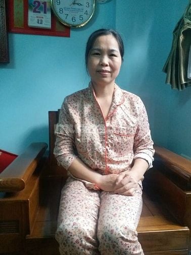 Chi hoa 1977  ở thai binh tim viêc giup viêc gia đinh 
