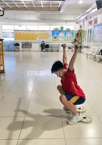🏋️‍♂️ NHẬN DẠY THỂ LỰC – CỬ TẠ TẠI NHÀ người cao tuổi & dân văn phòng