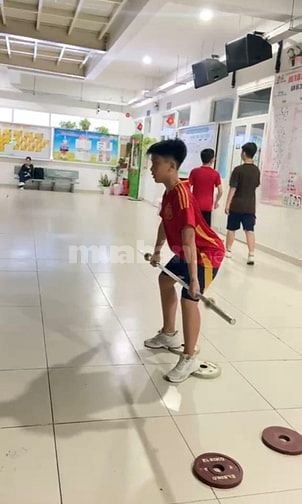 🏋️‍♂️ NHẬN DẠY THỂ LỰC – CỬ TẠ TẠI NHÀ người cao tuổi & dân văn phòng