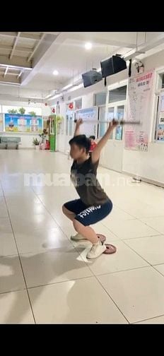🏋️‍♂️ NHẬN DẠY THỂ LỰC – CỬ TẠ TẠI NHÀ người cao tuổi & dân văn phòng