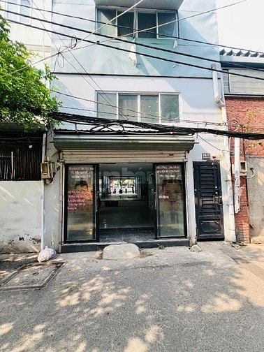 Mình chính chủ - Bán nhà 2 mặt tiền đường Hoàng Sa, Quận Tân Bình