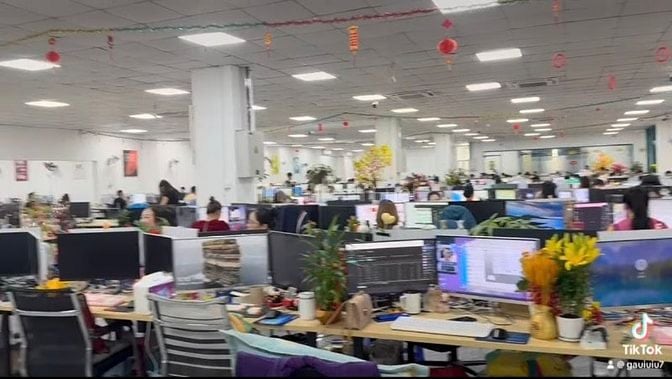 Mình đang cần 20 bạn nam và nữ