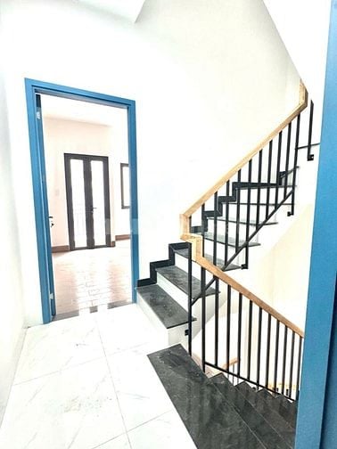 BÁN NHÀ ĐẸP NGUYỄN ĐÌNH CHIỂU P4 Q3 [ TRỆT 2LẦU ST - 33m2 ] 