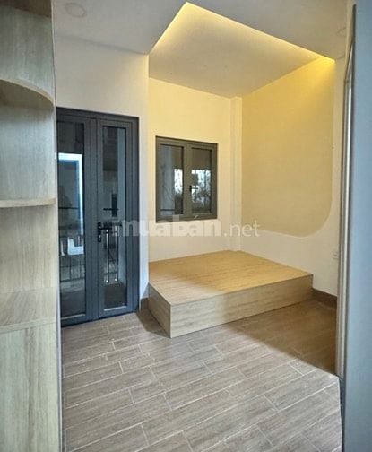BÁN NHÀ ĐẸP NGUYỄN ĐÌNH CHIỂU P4 Q3 [ TRỆT 2LẦU ST - 33m2 ] 