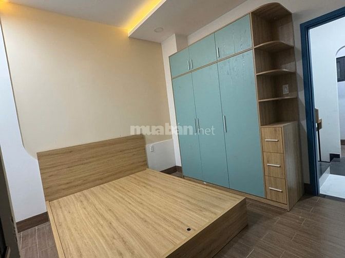 BÁN NHÀ ĐẸP NGUYỄN ĐÌNH CHIỂU P4 Q3 [ TRỆT 2LẦU ST - 33m2 ] 