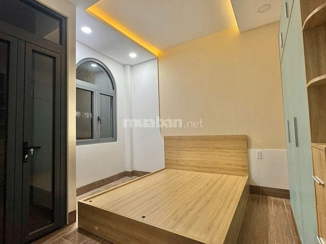 BÁN NHÀ ĐẸP NGUYỄN ĐÌNH CHIỂU P4 Q3 [ TRỆT 2LẦU ST - 33m2 ] 