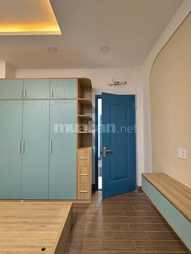 BÁN NHÀ ĐẸP NGUYỄN ĐÌNH CHIỂU P4 Q3 [ TRỆT 2LẦU ST - 33m2 ] 