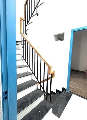 BÁN NHÀ ĐẸP NGUYỄN ĐÌNH CHIỂU P4 Q3 [ TRỆT 2LẦU ST - 33m2 ] 