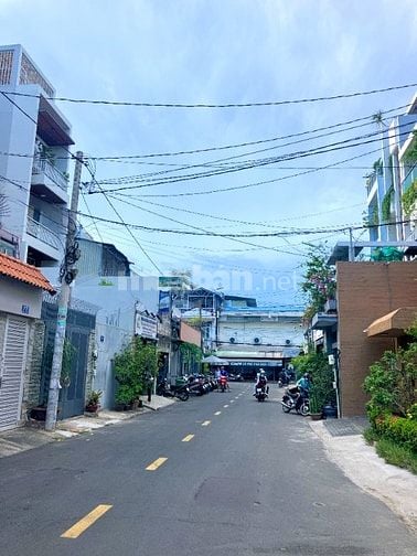 🌷 🌷 🌷 BÁN NHÀ MẶT TIỀN : 73 ĐƯỜNG SỐ 16 CƯ XÁ LỮ GIA - P. 15 - Q.11