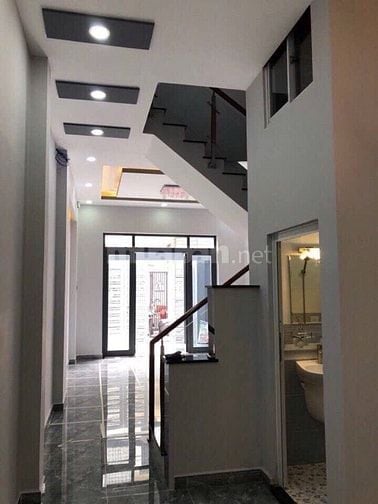 Nhà đẹp_Chủ ngộp bán gấp căn Lâm Văn Bền Q7 52m2 / 1 Tỷ 330tr Sổ Hồng,