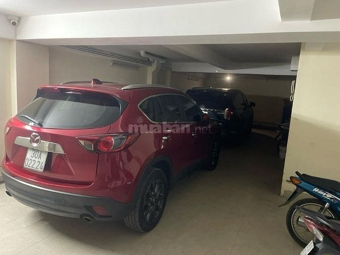 Hoa hậu Linh Đàm_90m2_MT6.3_9 tầng_dòng tiền 150tr/th_ôtô tải tránh_ph