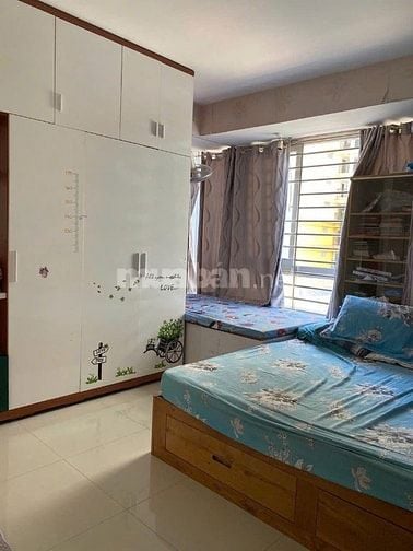 Chung cư Phúc Yên,Phan Huy Ích,Tân Bình:87m2,3p ngủ,NT,11tr/th