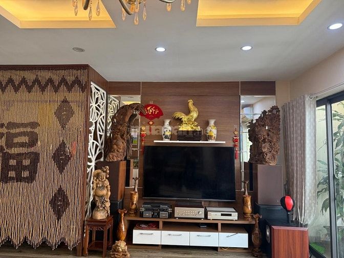 Hoa hậu Linh Đàm_90m2_MT6.3_9 tầng_dòng tiền 150tr/th_ôtô tải tránh_ph