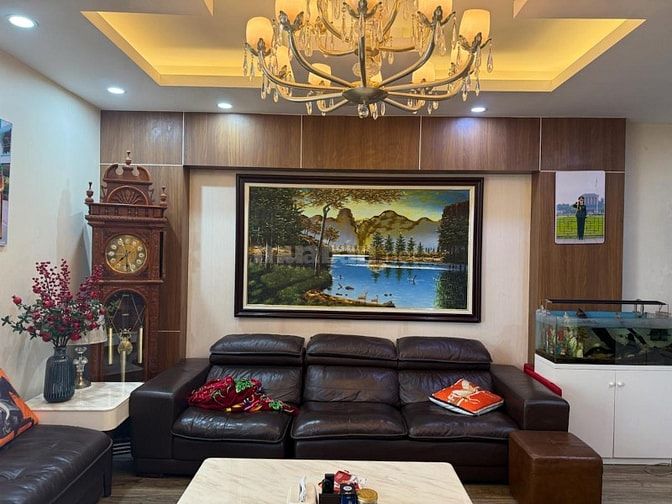 Hoa hậu Linh Đàm_90m2_MT6.3_9 tầng_dòng tiền 150tr/th_ôtô tải tránh_ph