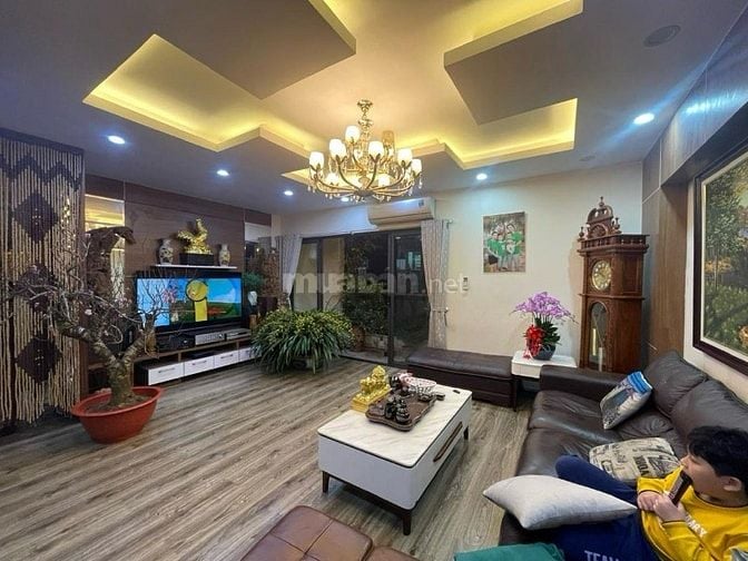 Hoa hậu Linh Đàm_90m2_MT6.3_9 tầng_dòng tiền 150tr/th_ôtô tải tránh_ph