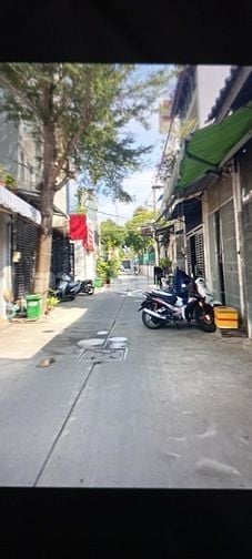 Phòng trọ cho thuê đường Lô Tư quận Bình Tân 