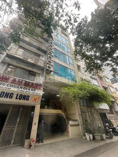 Hoa hậu Linh Đàm_90m2_MT6.3_9 tầng_dòng tiền 150tr/th_ôtô tải tránh_ph