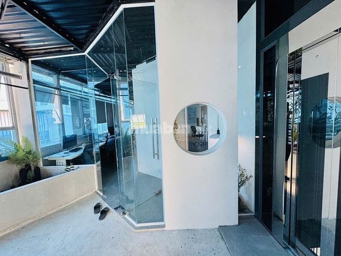 MT THỤT QUẬN 1 - NGAY CHỢ TÂN ĐỊNH - 100m2(5x20)- 6 TẦNG - 26.5 TỶ TL