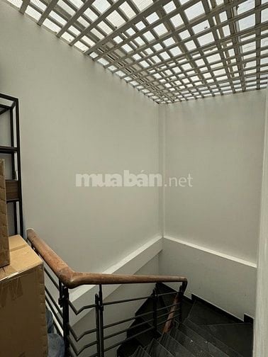 MT THỤT QUẬN 1 - NGAY CHỢ TÂN ĐỊNH - 100m2(5x20)- 6 TẦNG - 26.5 TỶ TL