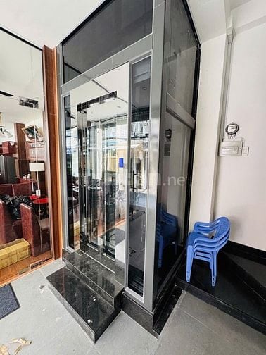 MT THỤT QUẬN 1 - NGAY CHỢ TÂN ĐỊNH - 100m2(5x20)- 6 TẦNG - 26.5 TỶ TL