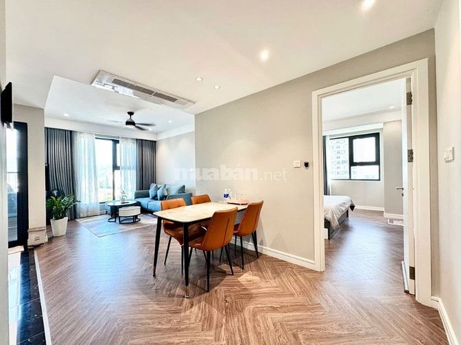 Căn hộ Đẹp – Sang  60m2(2pn) 1tỷ7 full NT,view Hồ, vay 70%, Sổ sẵn 