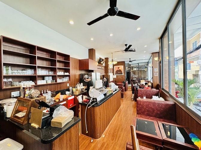 MT THỤT QUẬN 1 - NGAY CHỢ TÂN ĐỊNH - 100m2(5x20)- 6 TẦNG - 26.5 TỶ TL
