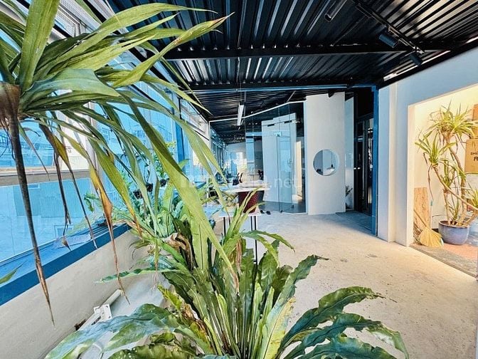 MT THỤT QUẬN 1 - NGAY CHỢ TÂN ĐỊNH - 100m2(5x20)- 6 TẦNG - 26.5 TỶ TL