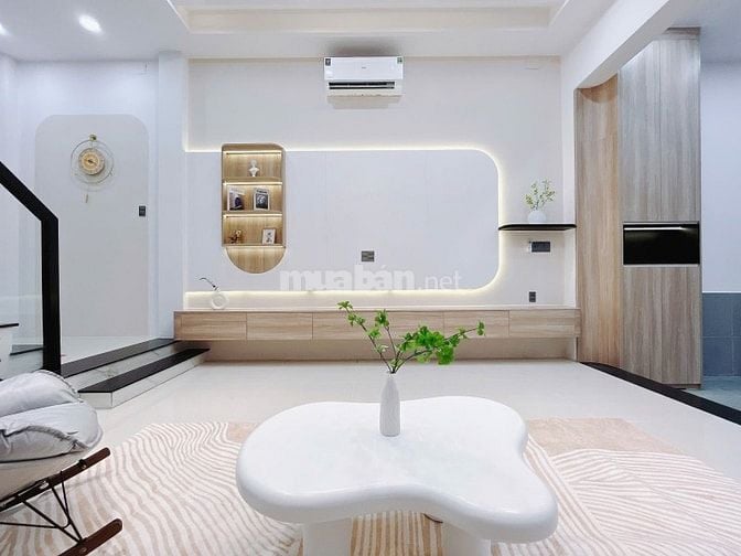 🏡 NHÀ BÁN QUẬN 7 - ĐƯỜNG HUỲNH TẤN PHÁT - HẺM Ô TÔ TRÁNH NHAU 🚗